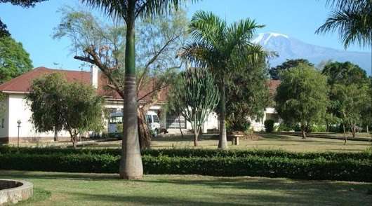 Kilemakyaro Mountain Lodge Moshi Esterno foto