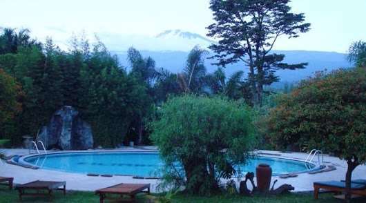 Kilemakyaro Mountain Lodge Moshi Servizi foto