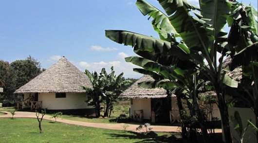 Kilemakyaro Mountain Lodge Moshi Esterno foto