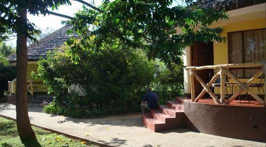 Kilemakyaro Mountain Lodge Moshi Esterno foto