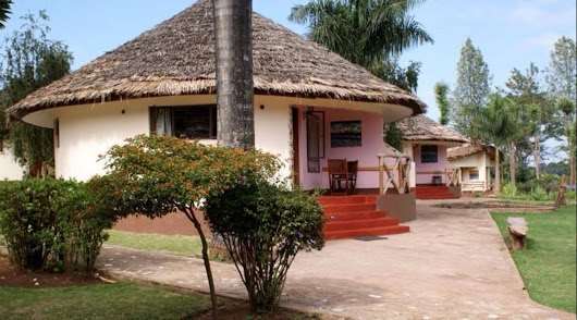 Kilemakyaro Mountain Lodge Moshi Esterno foto