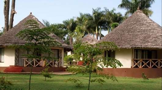 Kilemakyaro Mountain Lodge Moshi Esterno foto